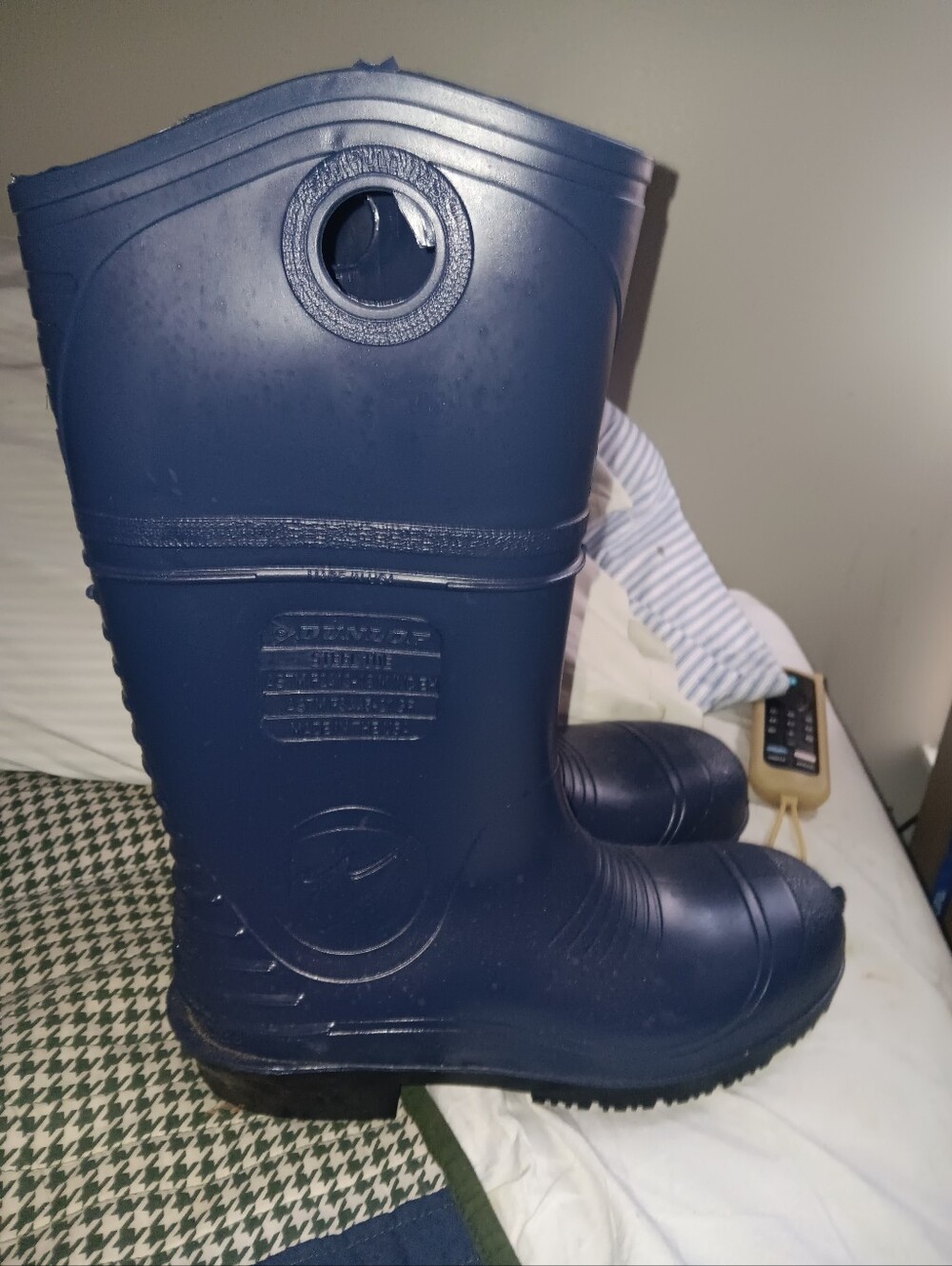Steal Toe Rubber Boots I